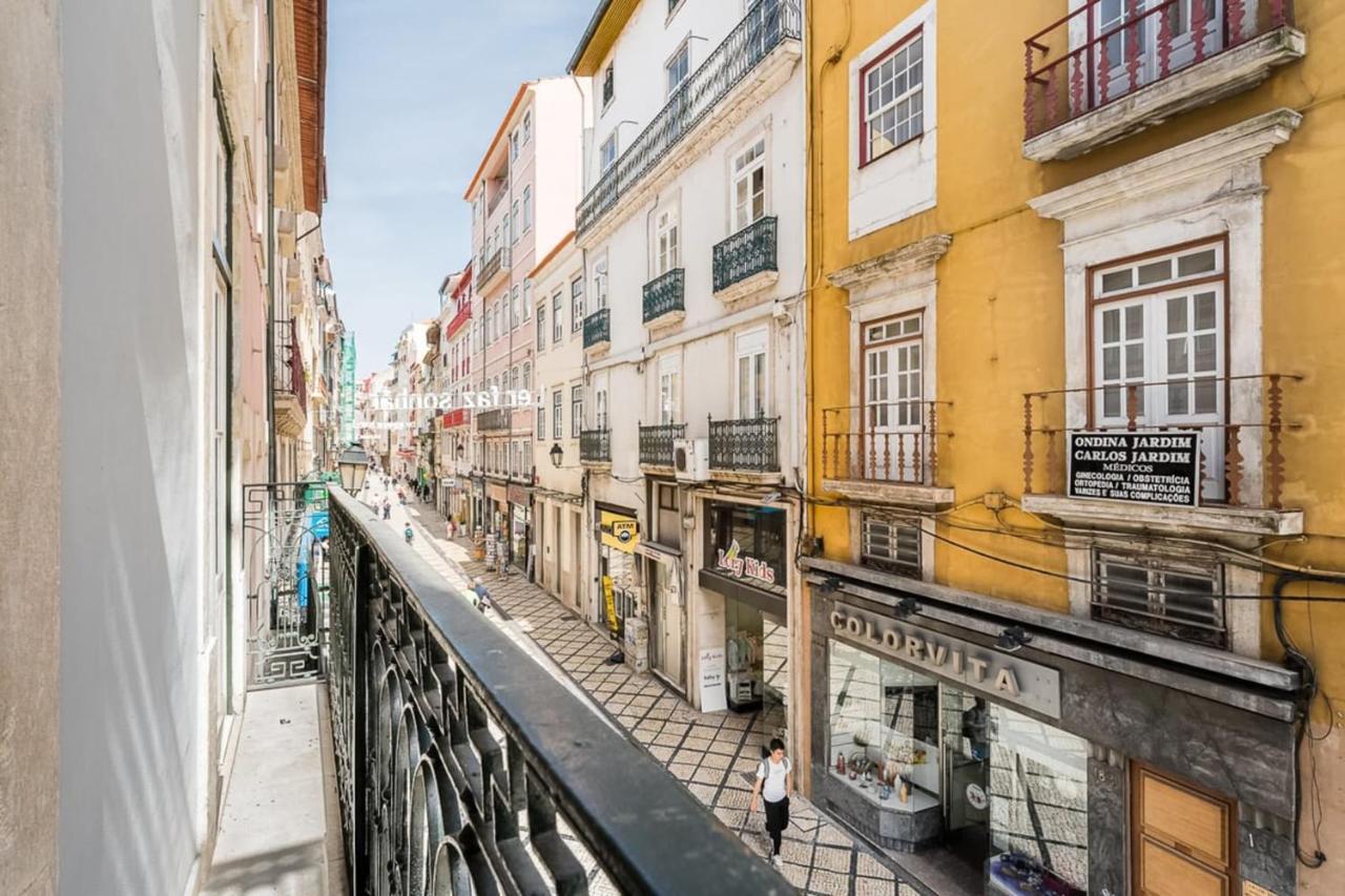 Guestready - A Charming Stay Near Paco Das Escolas Coimbra Luaran gambar