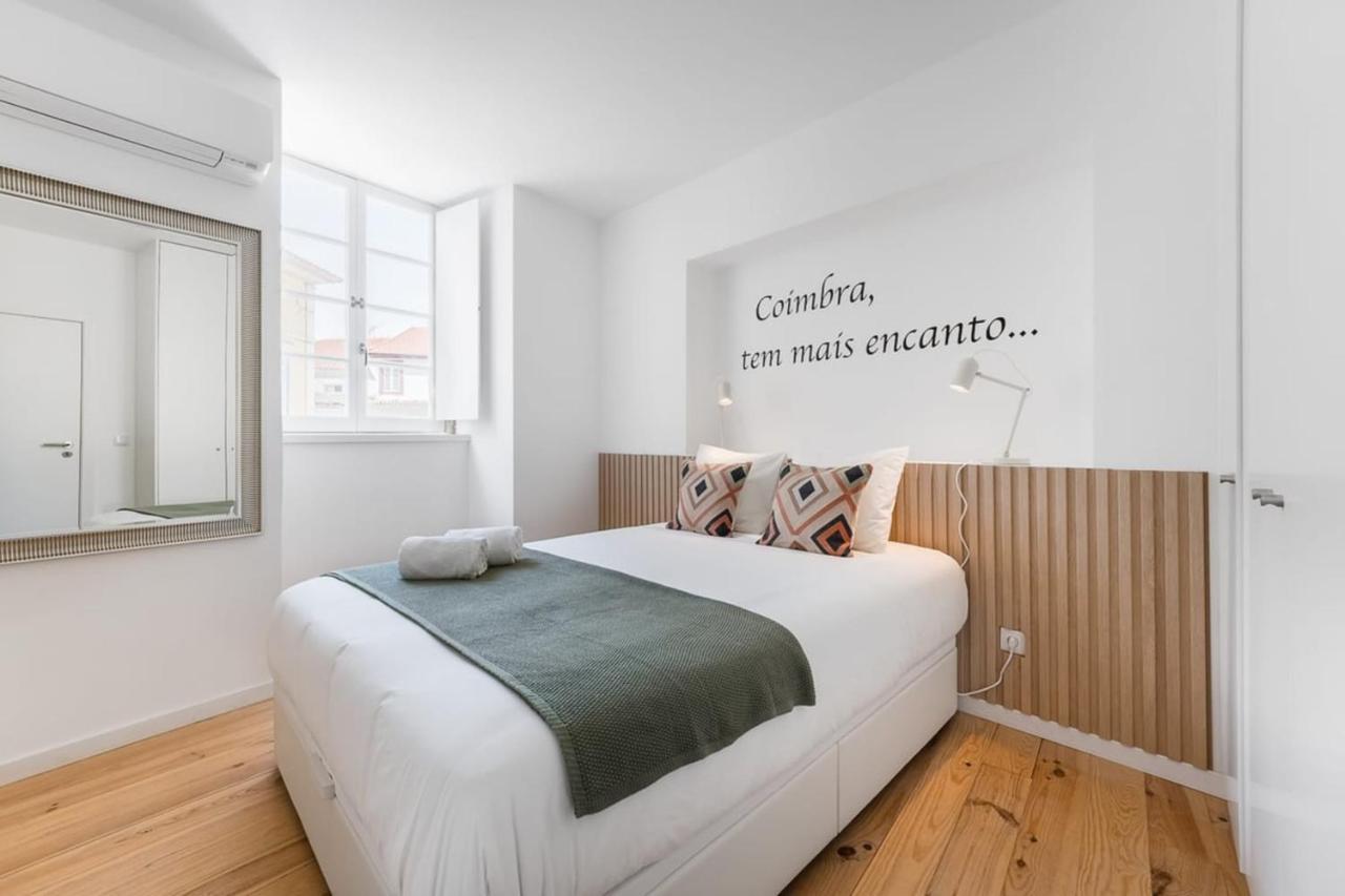 Guestready - A Charming Stay Near Paco Das Escolas Coimbra Luaran gambar
