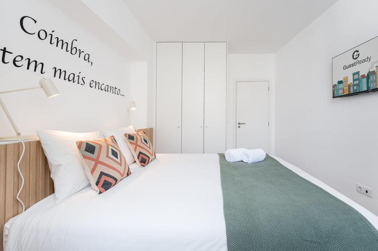 Guestready - A Charming Stay Near Paco Das Escolas Coimbra Luaran gambar