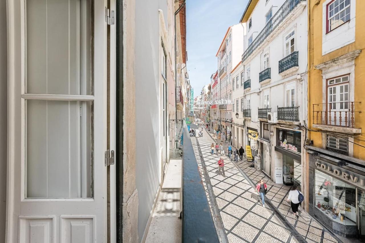 Guestready - A Charming Stay Near Paco Das Escolas Coimbra Luaran gambar