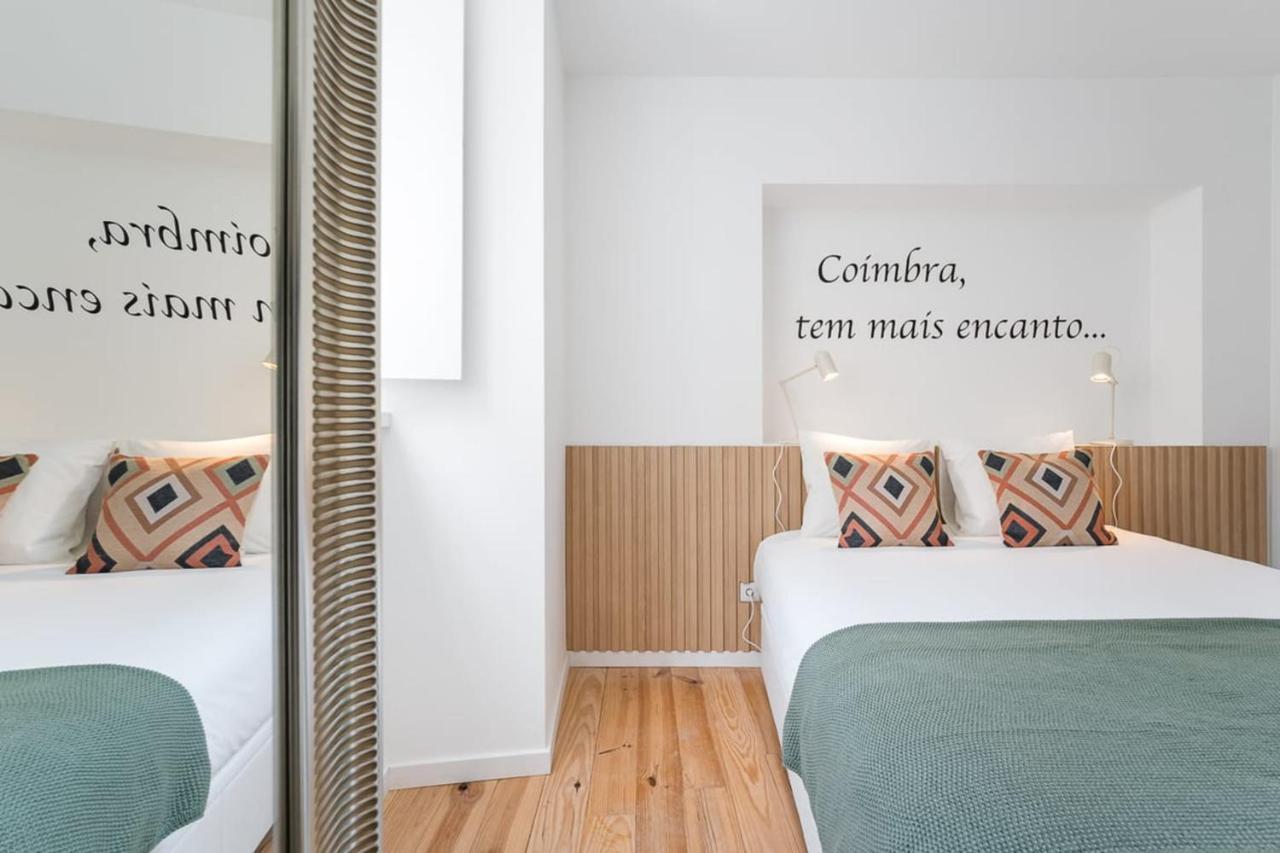 Guestready - A Charming Stay Near Paco Das Escolas Coimbra Luaran gambar